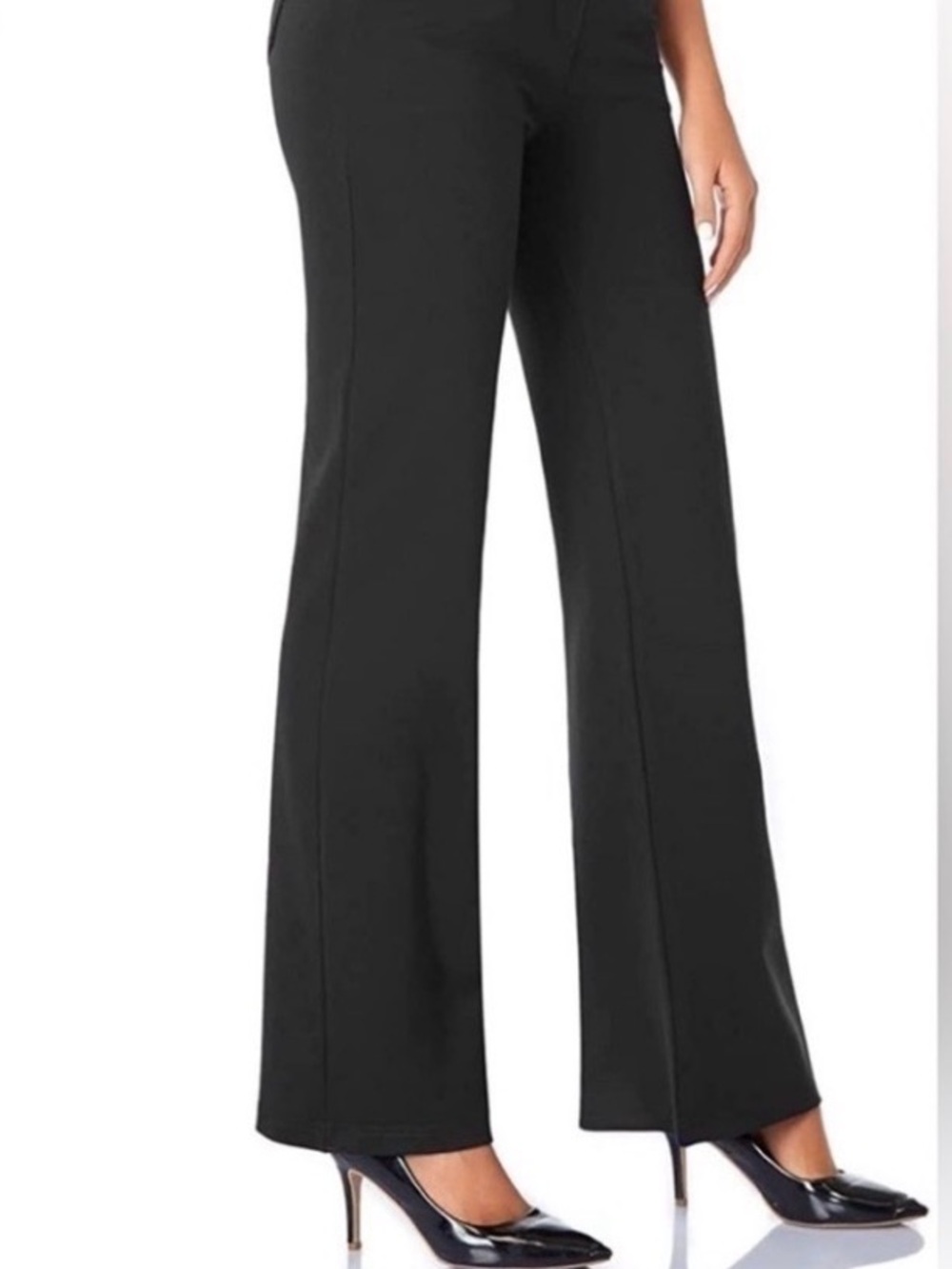 Tapata Women's Black Pants Sz XL
30” inseam NWT